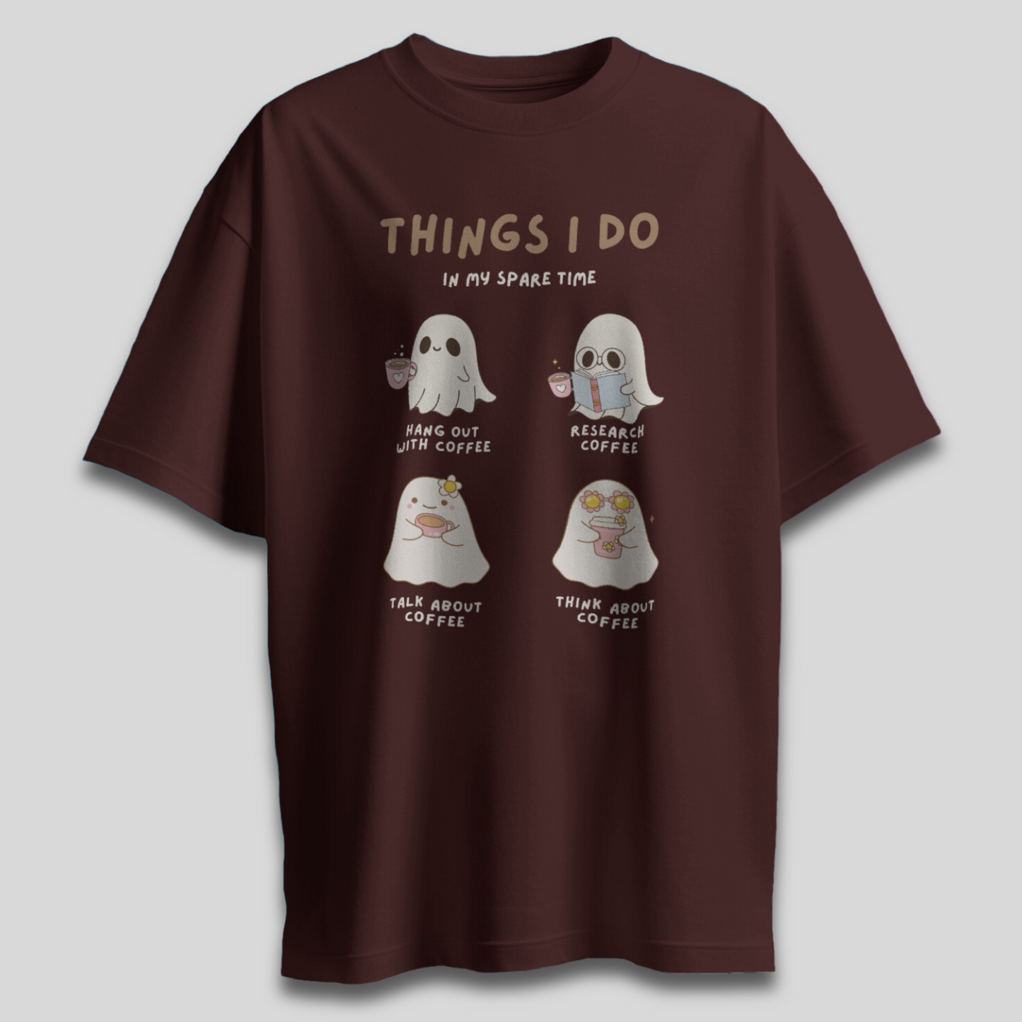 Things I Do with Coffee