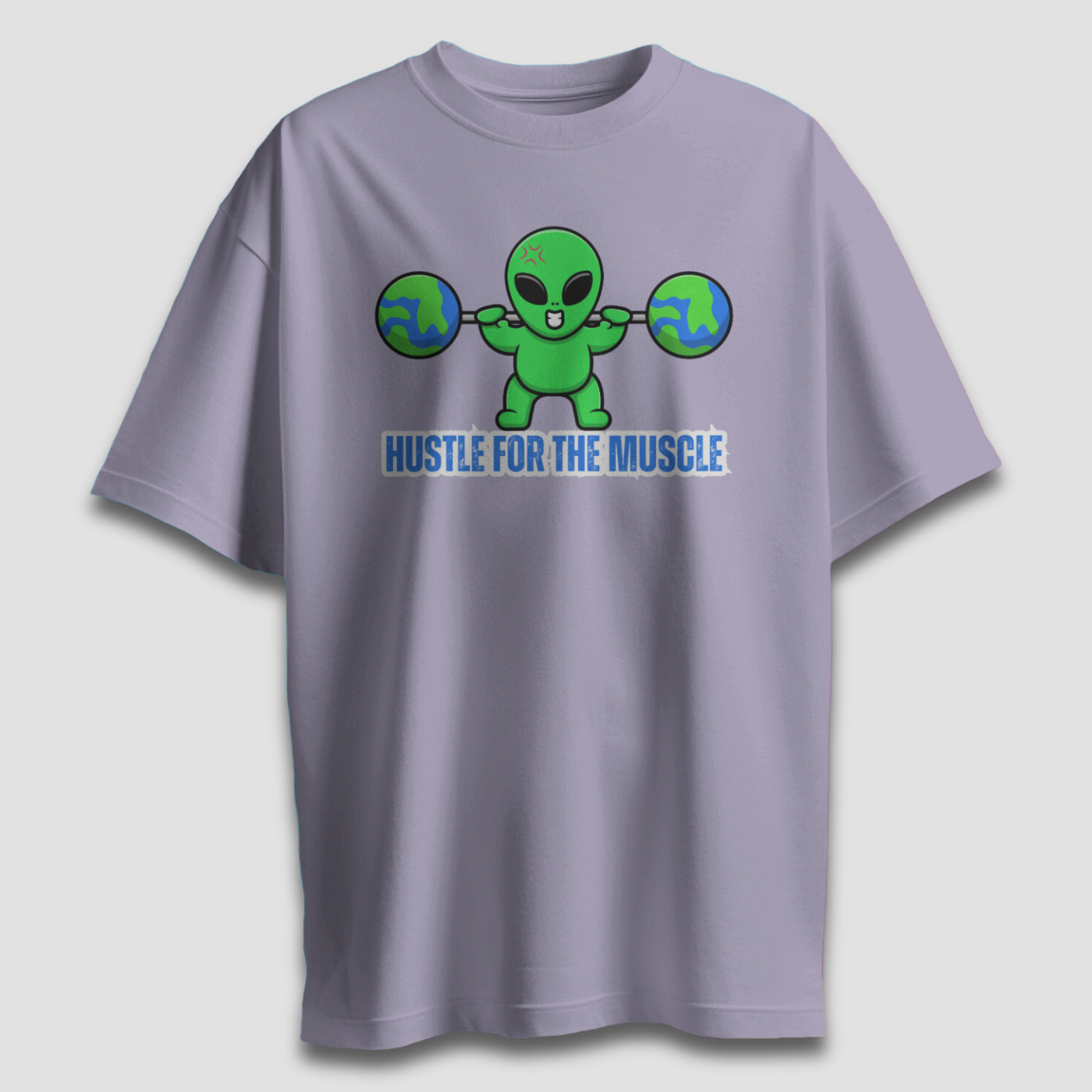 Hustle for the Muscle