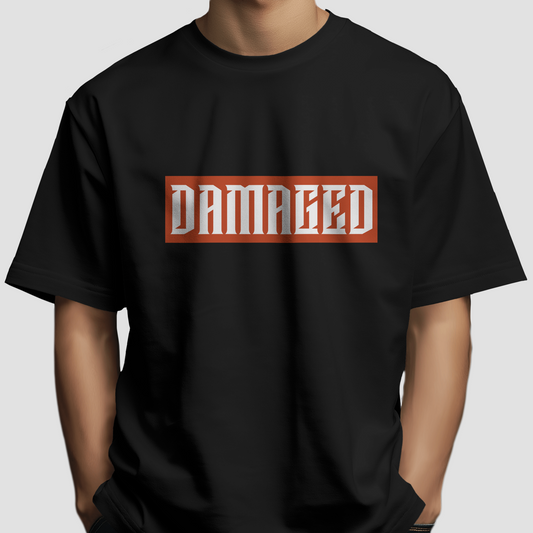 Damaged