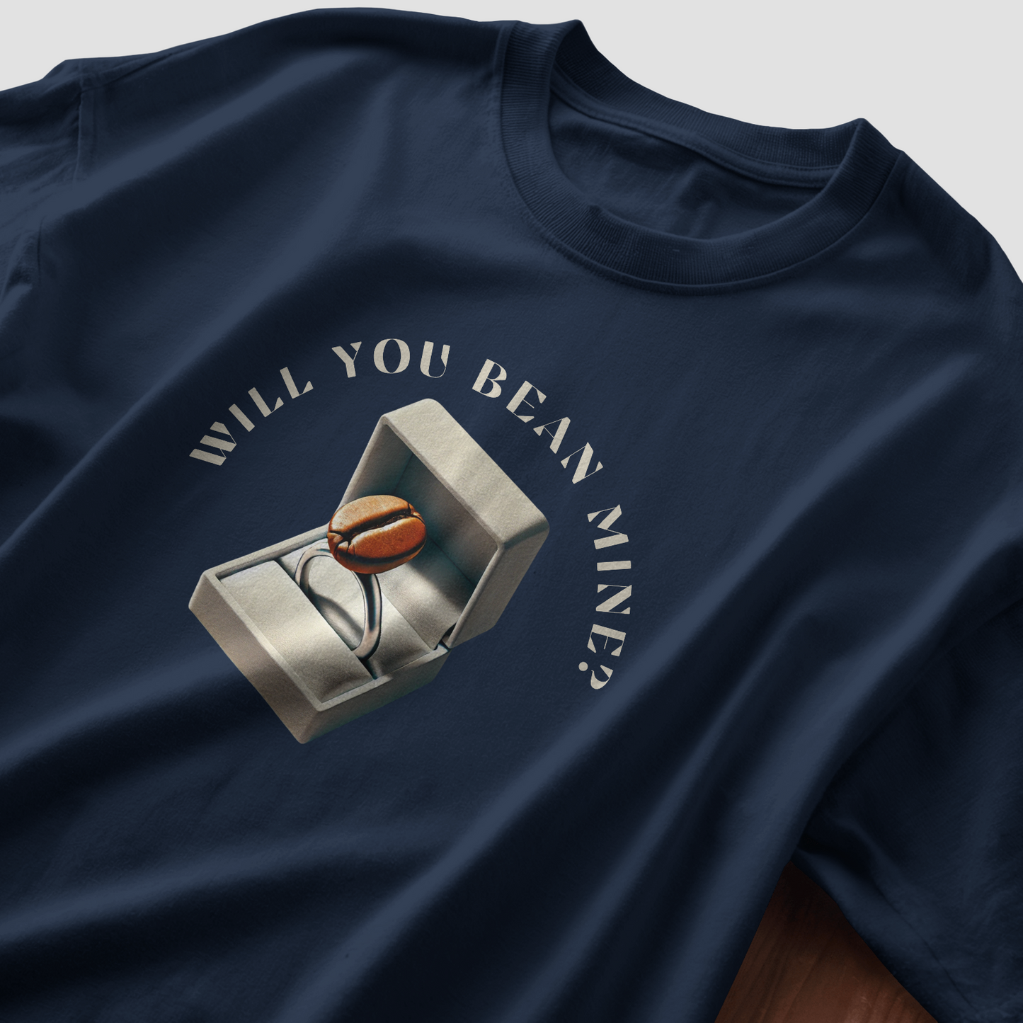 Will You Bean Mine?