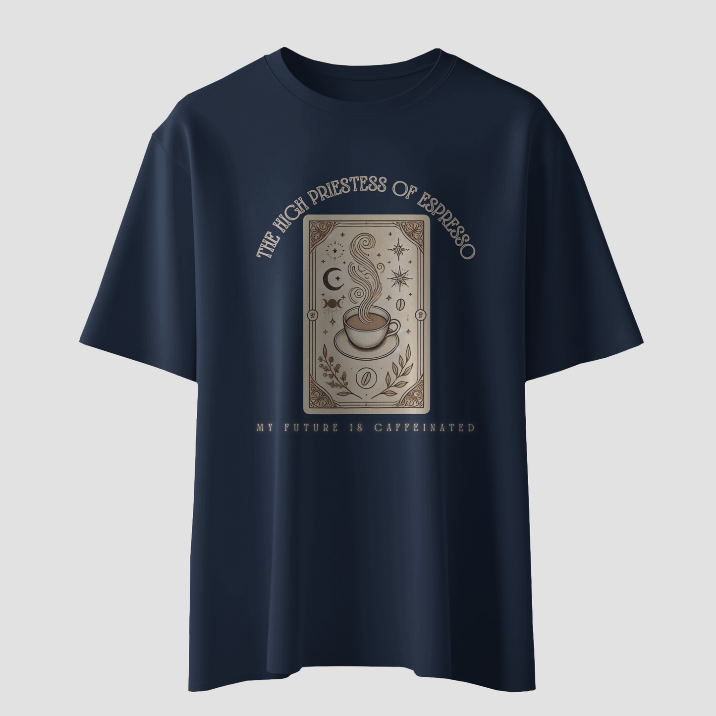 High Priestess of Espresso