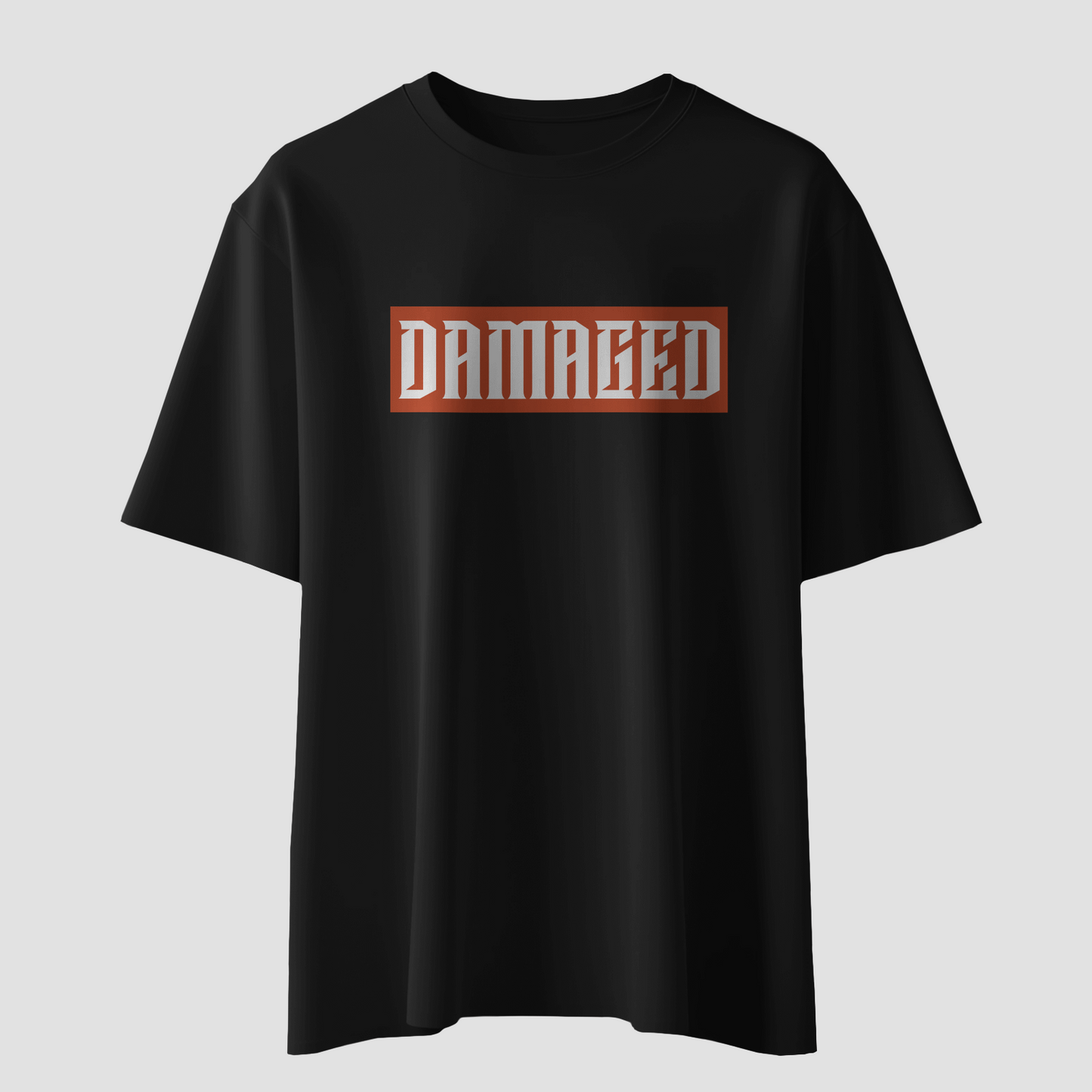 Damaged