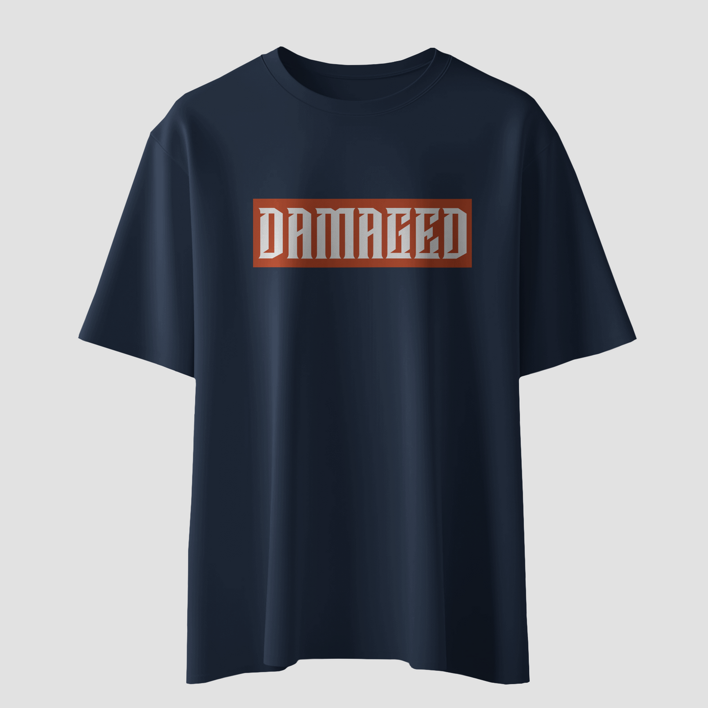 Damaged