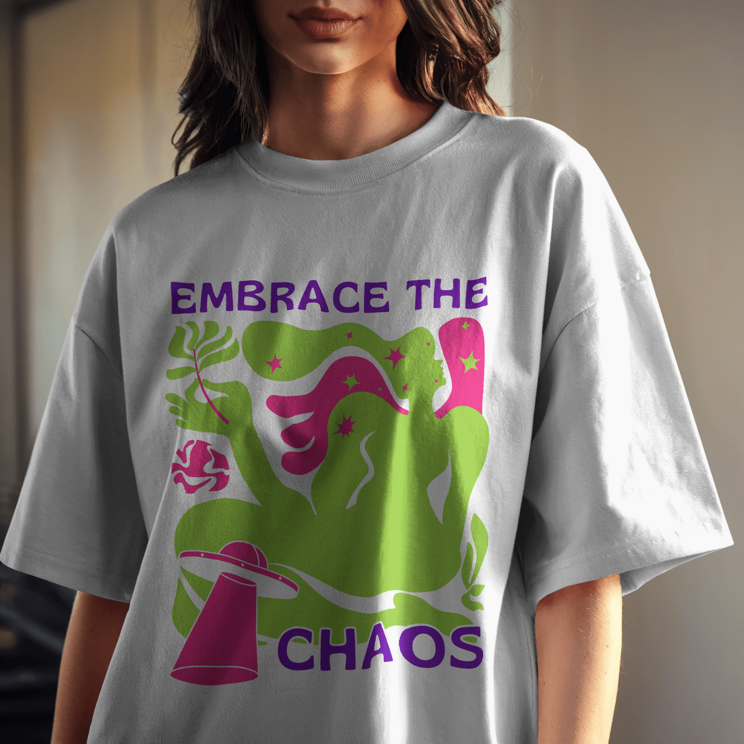 Embrace The Chaos