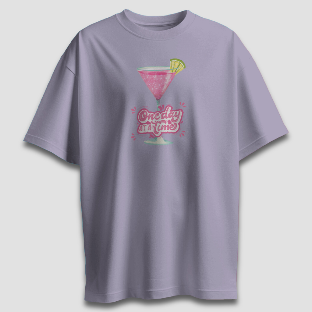 Cosmo - Chapter26 premium oversized graphic t-shirt detail