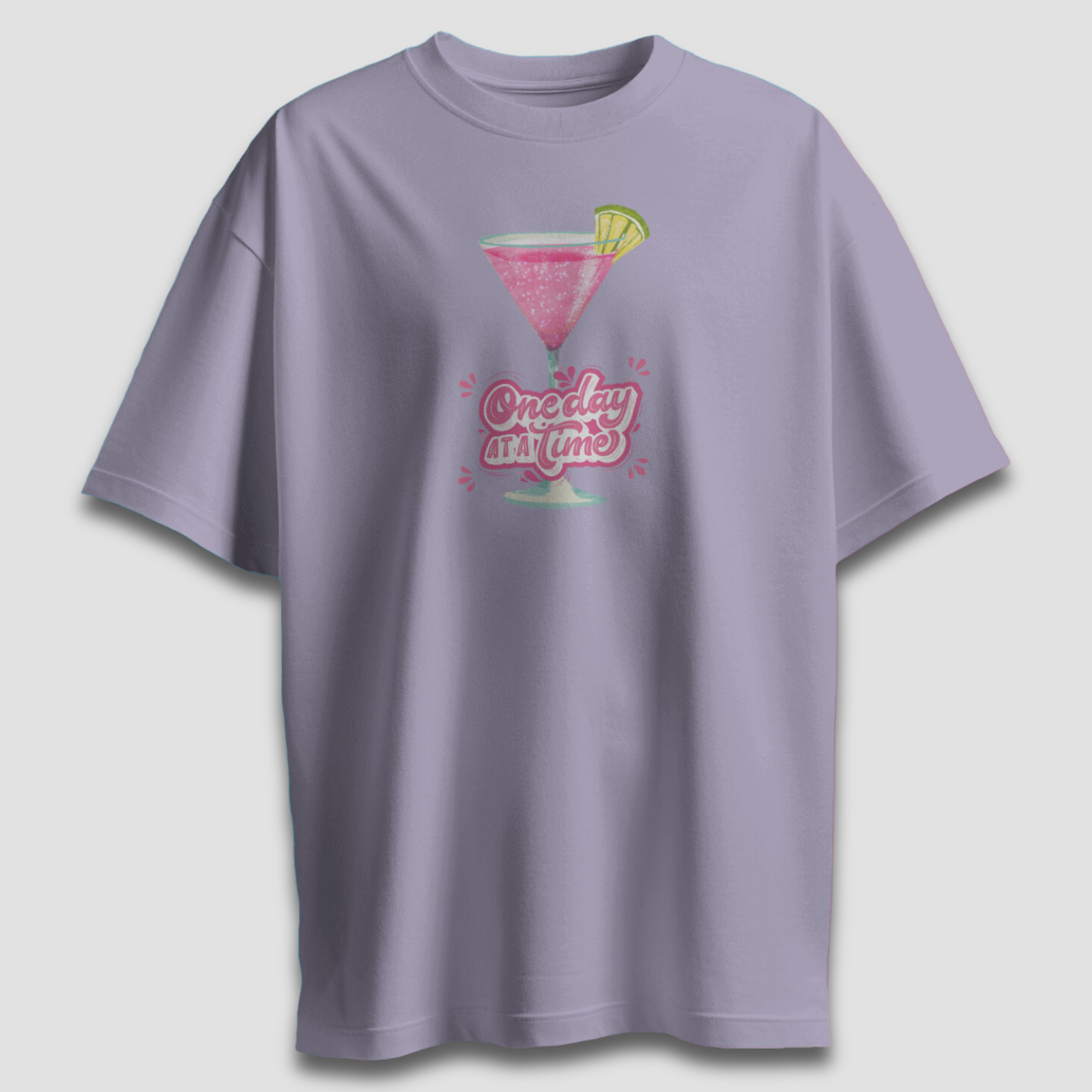 Cosmo - Chapter26 premium oversized graphic t-shirt detail