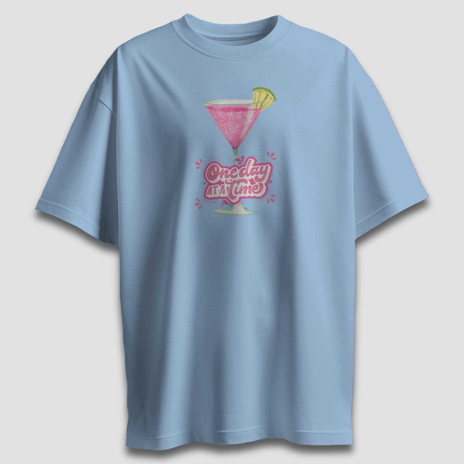 Cosmo - Chapter26 premium oversized graphic t-shirt detail