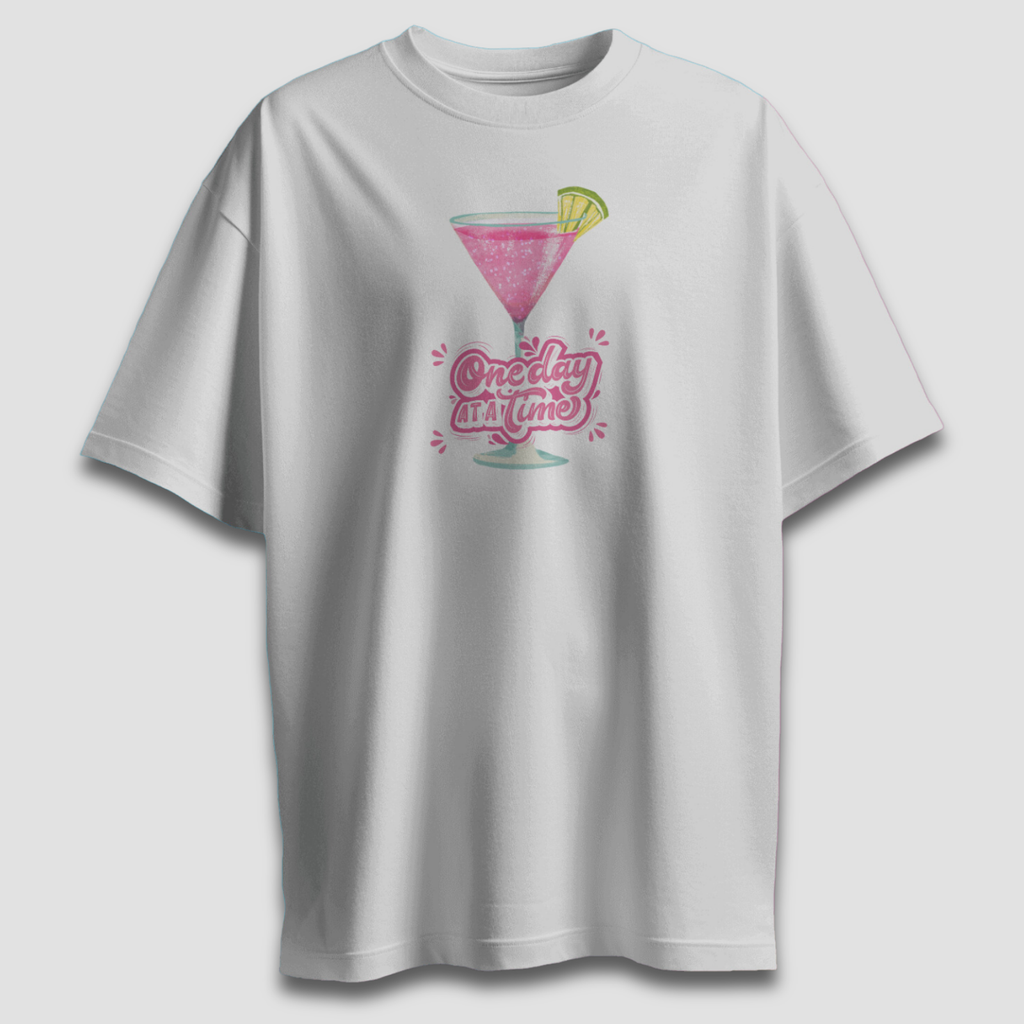 Cosmo - Chapter26 premium oversized graphic t-shirt detail