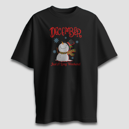 December - A Long Weekend