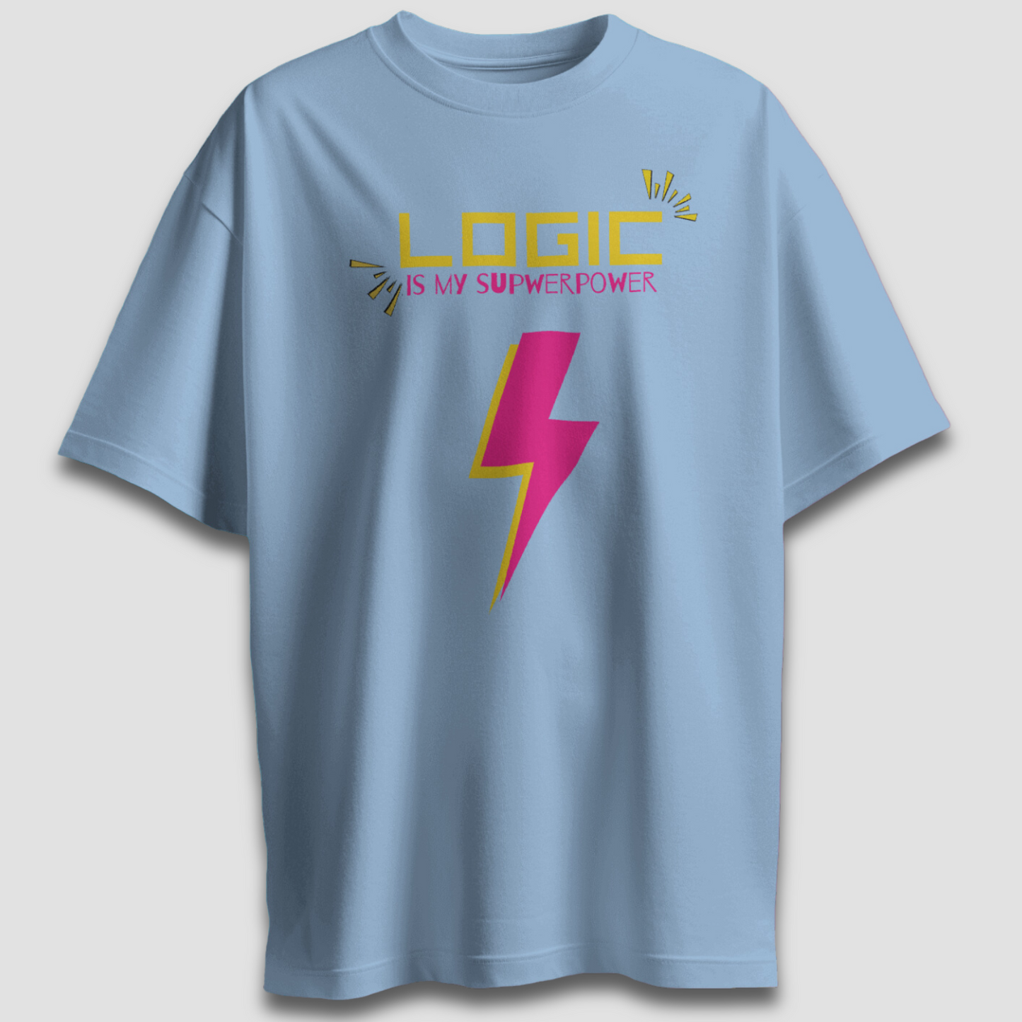 Logic is My Superpower