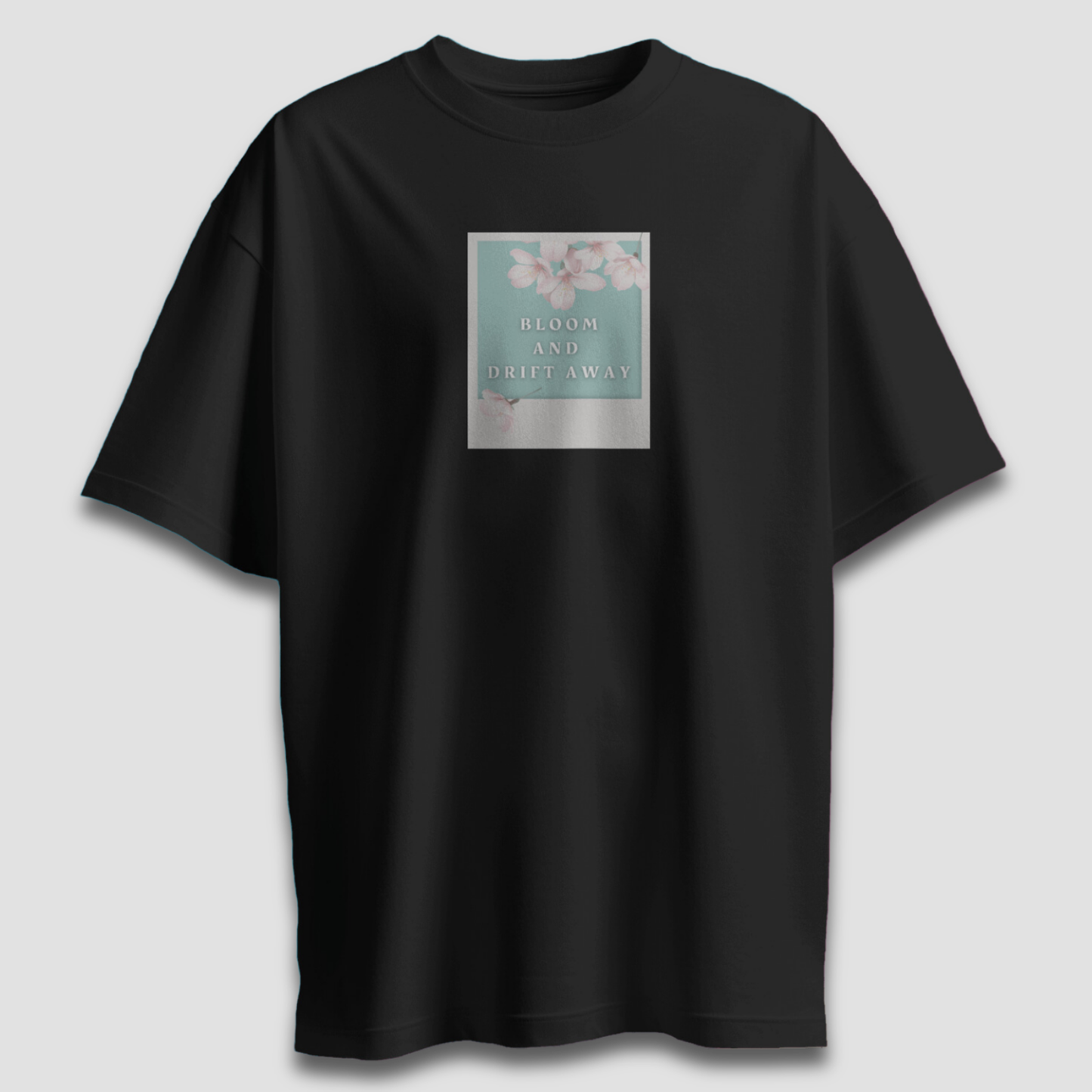 Bloom and Drift Away