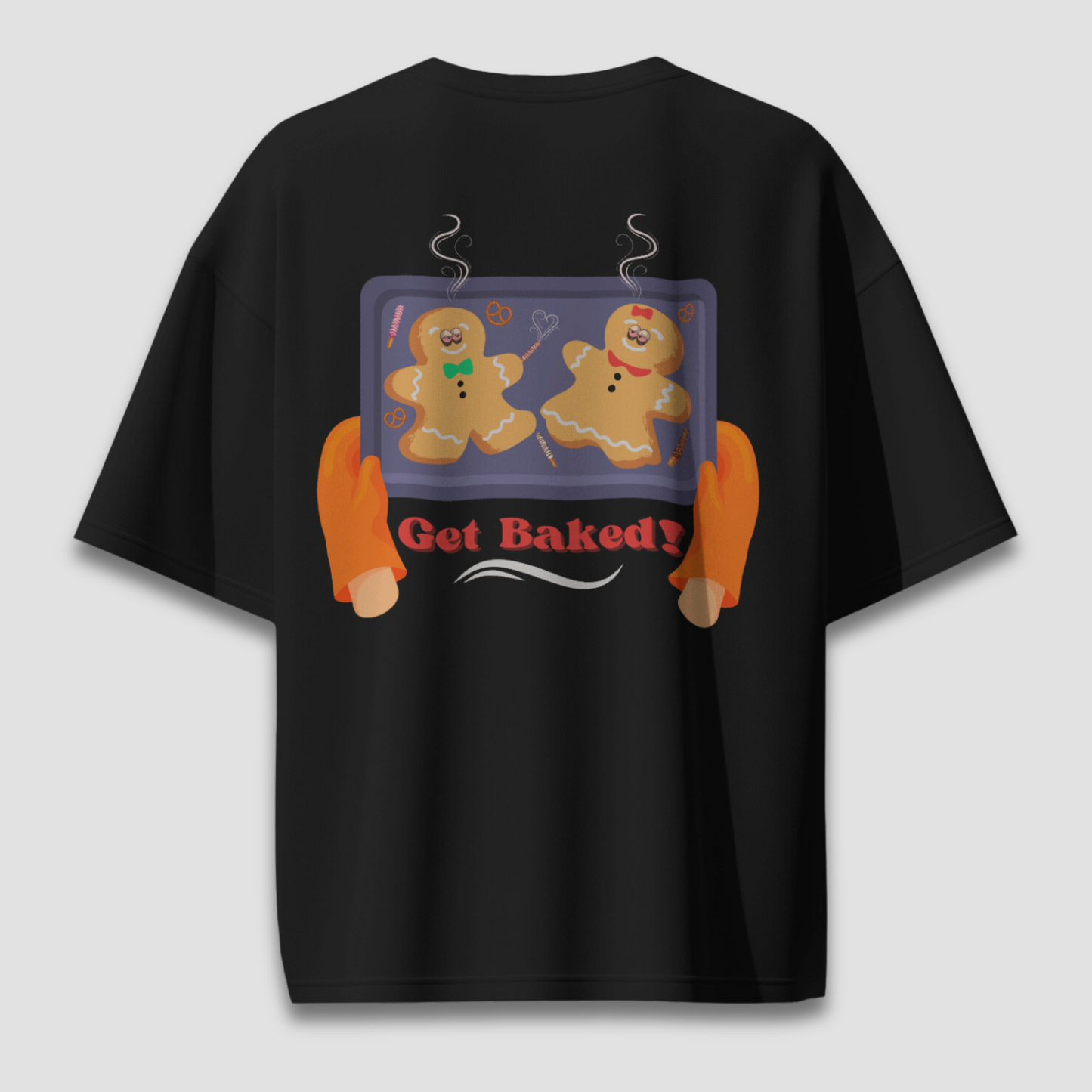 Get Baked