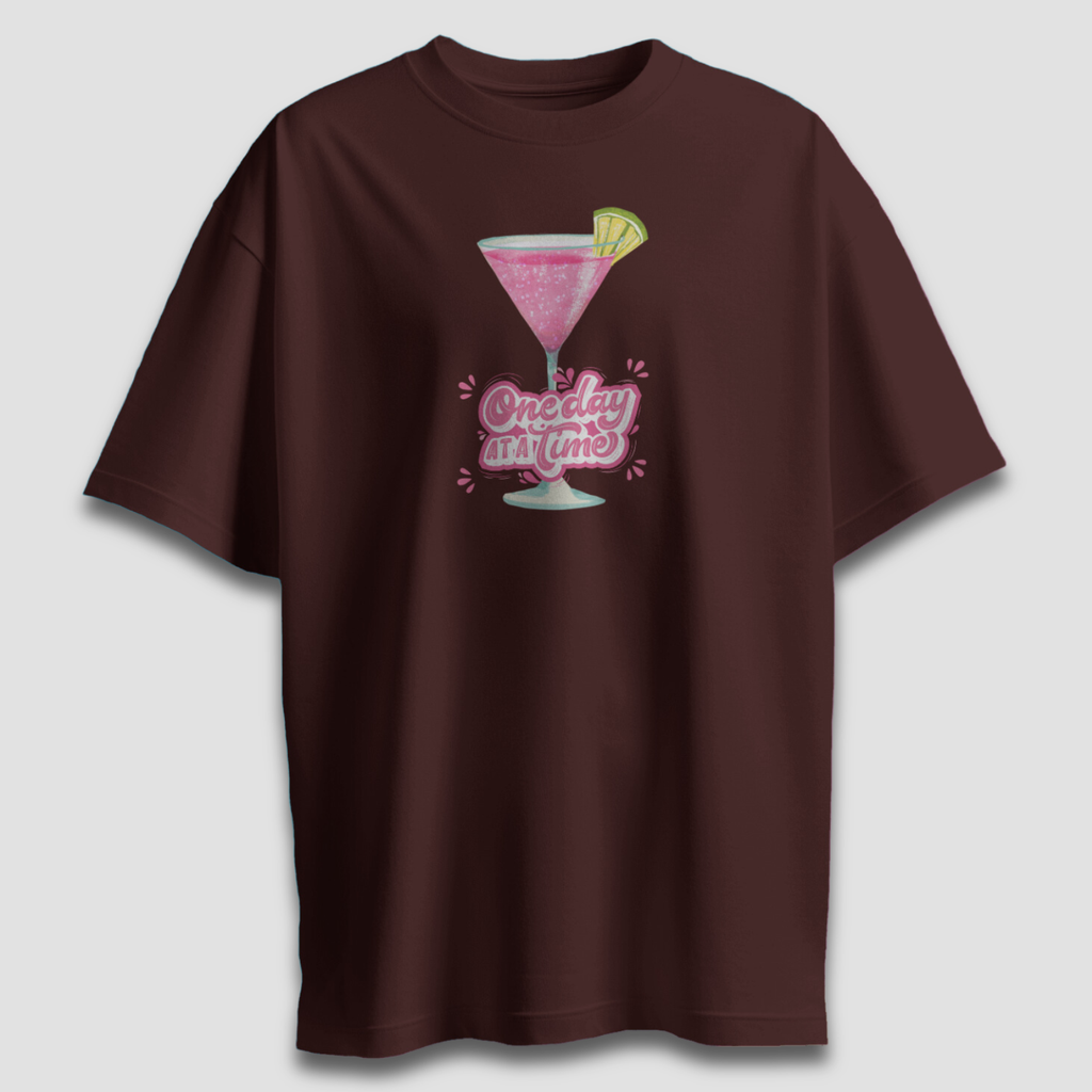Cosmo - Chapter26 premium oversized graphic t-shirt detail