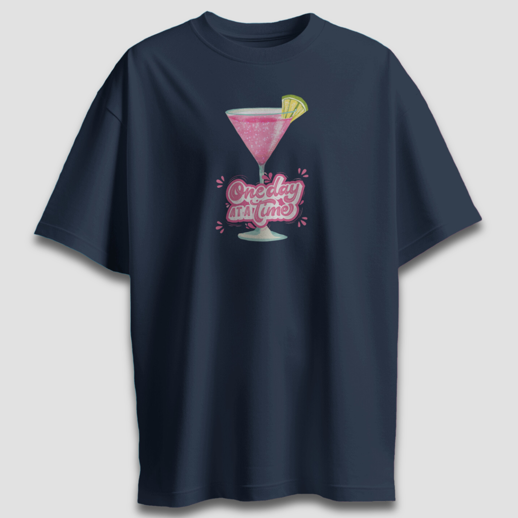 Cosmo - Chapter26 premium oversized graphic t-shirt detail