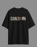 Claude - Chapter26 premium oversized graphic t-shirt