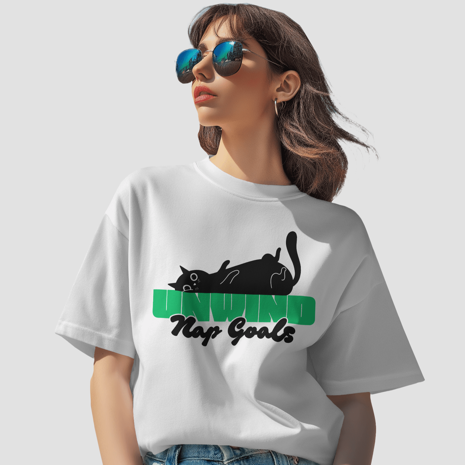 Unwind - Chapter26 premium oversized graphic t-shirt