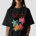 Loving Every Piece of Me - Chapter26 premium oversized graphic t-shirt