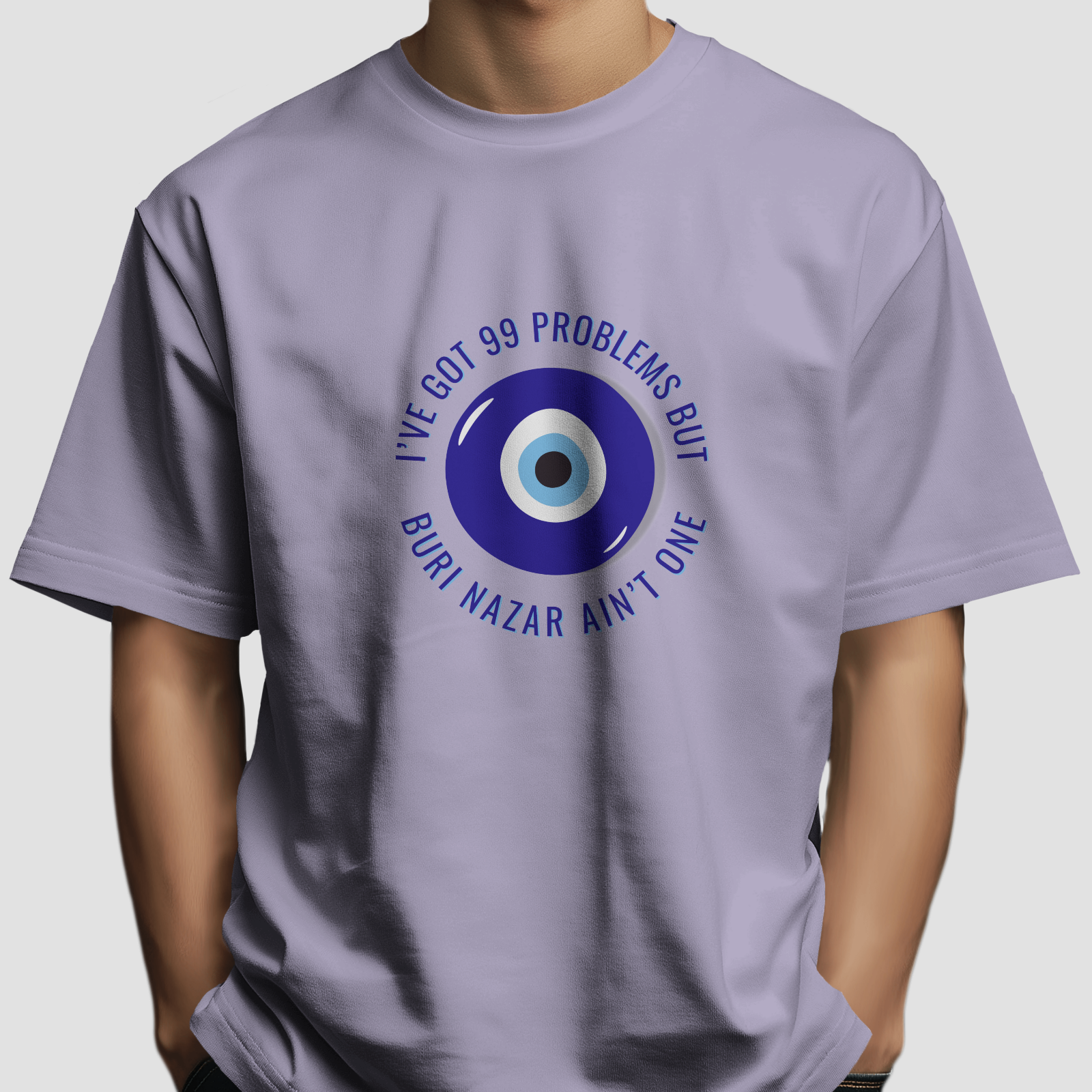 No Buri Nazar - Chapter26 premium oversized graphic t-shirt