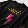 Logic is My Superpower - Chapter26 premium oversized graphic t-shirt