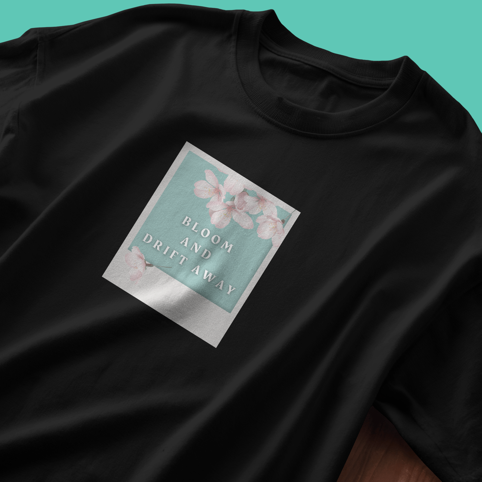 Bloom and Drift Away - Chapter26 premium oversized graphic t-shirt