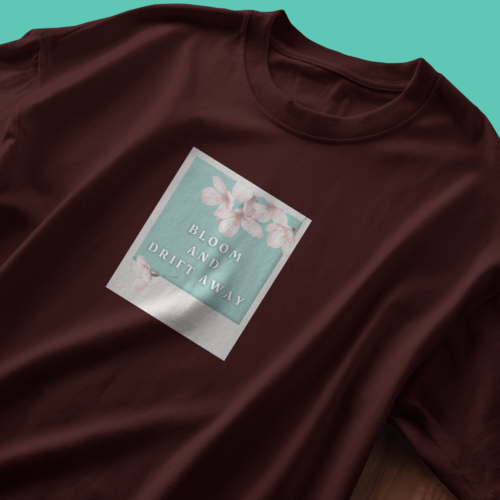 Bloom and Drift Away - Chapter26 premium oversized graphic t-shirt