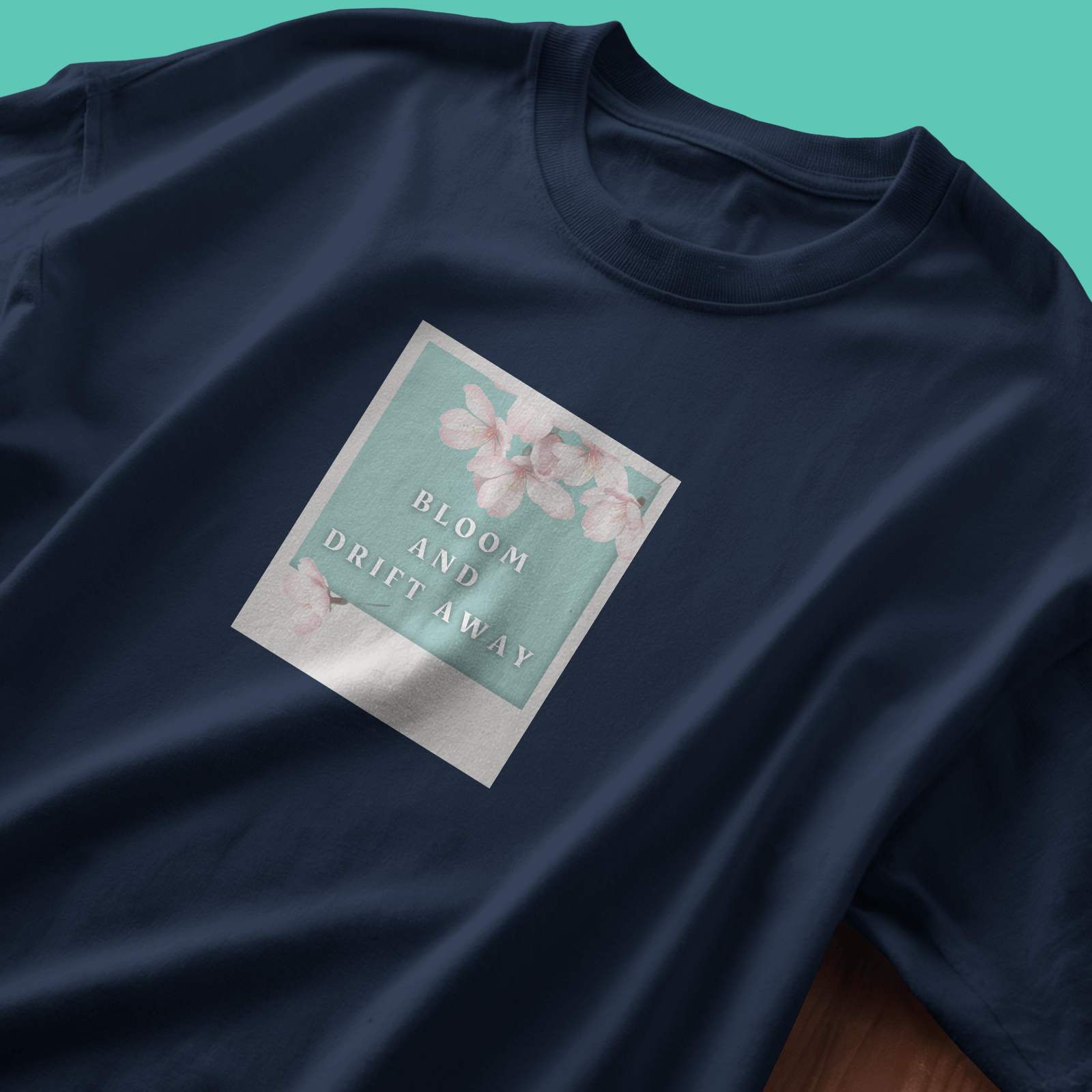 Bloom and Drift Away - Chapter26 premium oversized graphic t-shirt