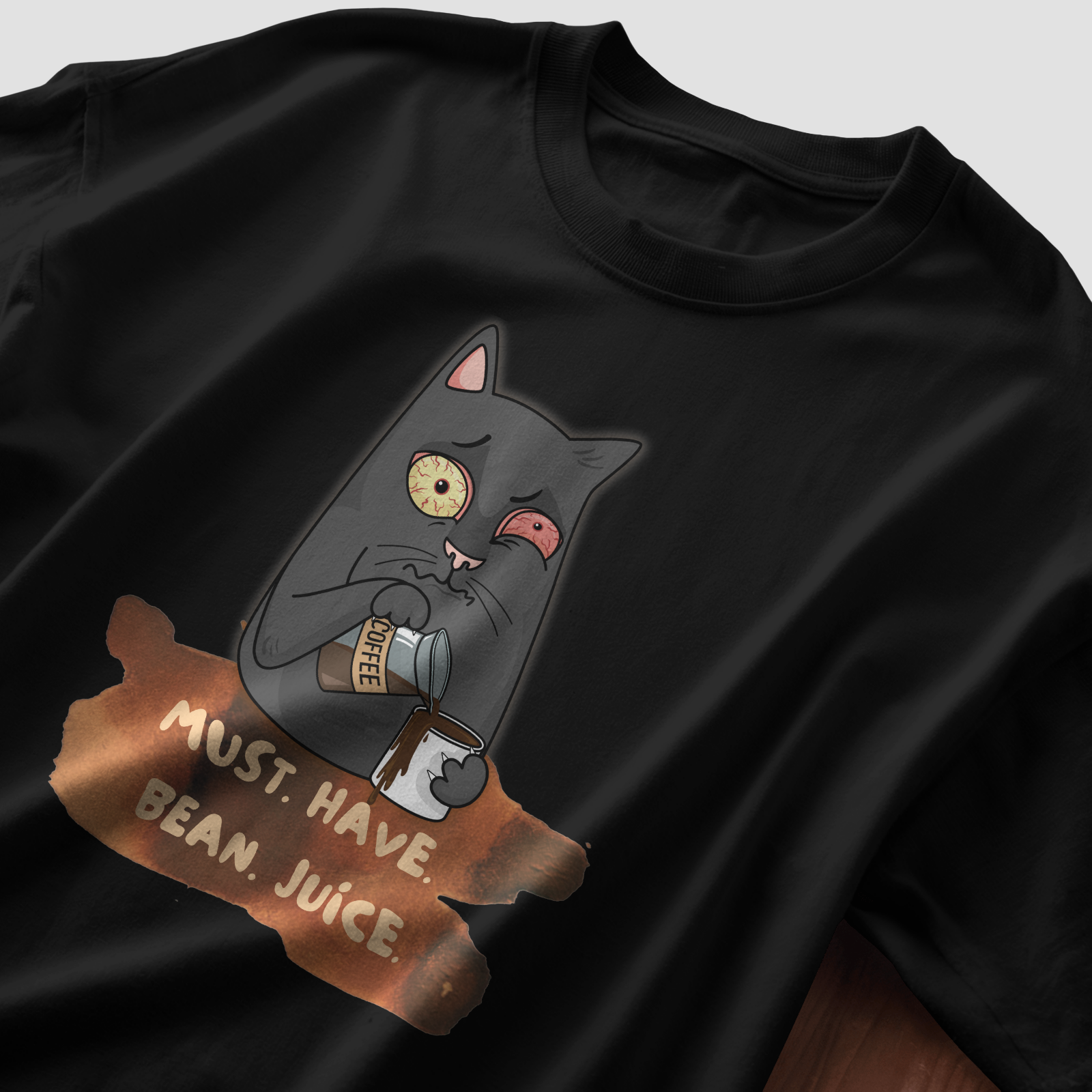 Must Have Bean Juice - Chapter26 premium oversized graphic t-shirt