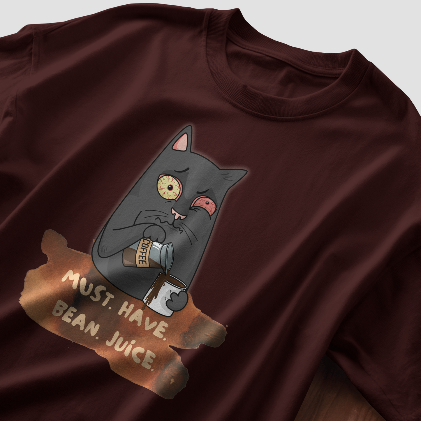 MUST. HAVE. BEAN. JUICE.