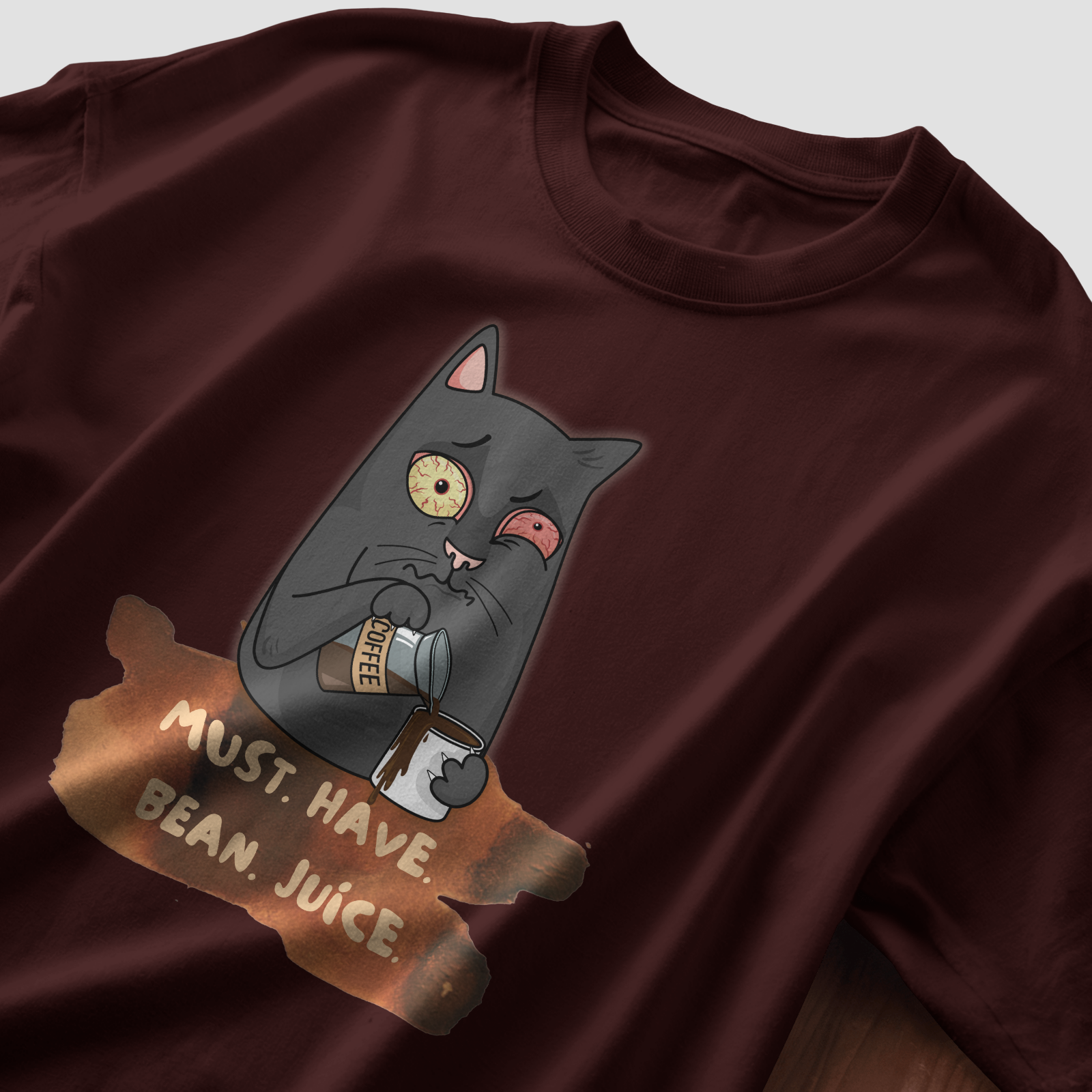 Must Have Bean Juice - Chapter26 premium oversized graphic t-shirt