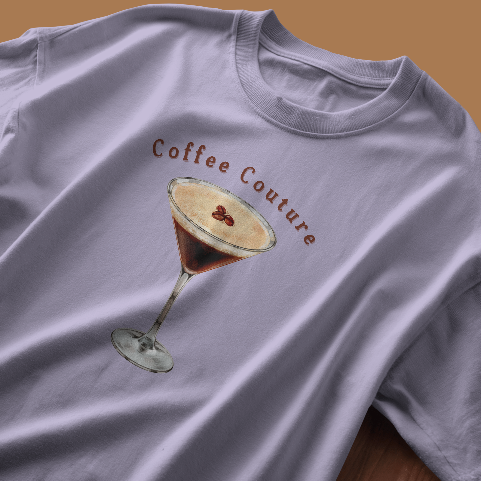 Coffee Couture - Chapter26 premium oversized graphic t-shirt