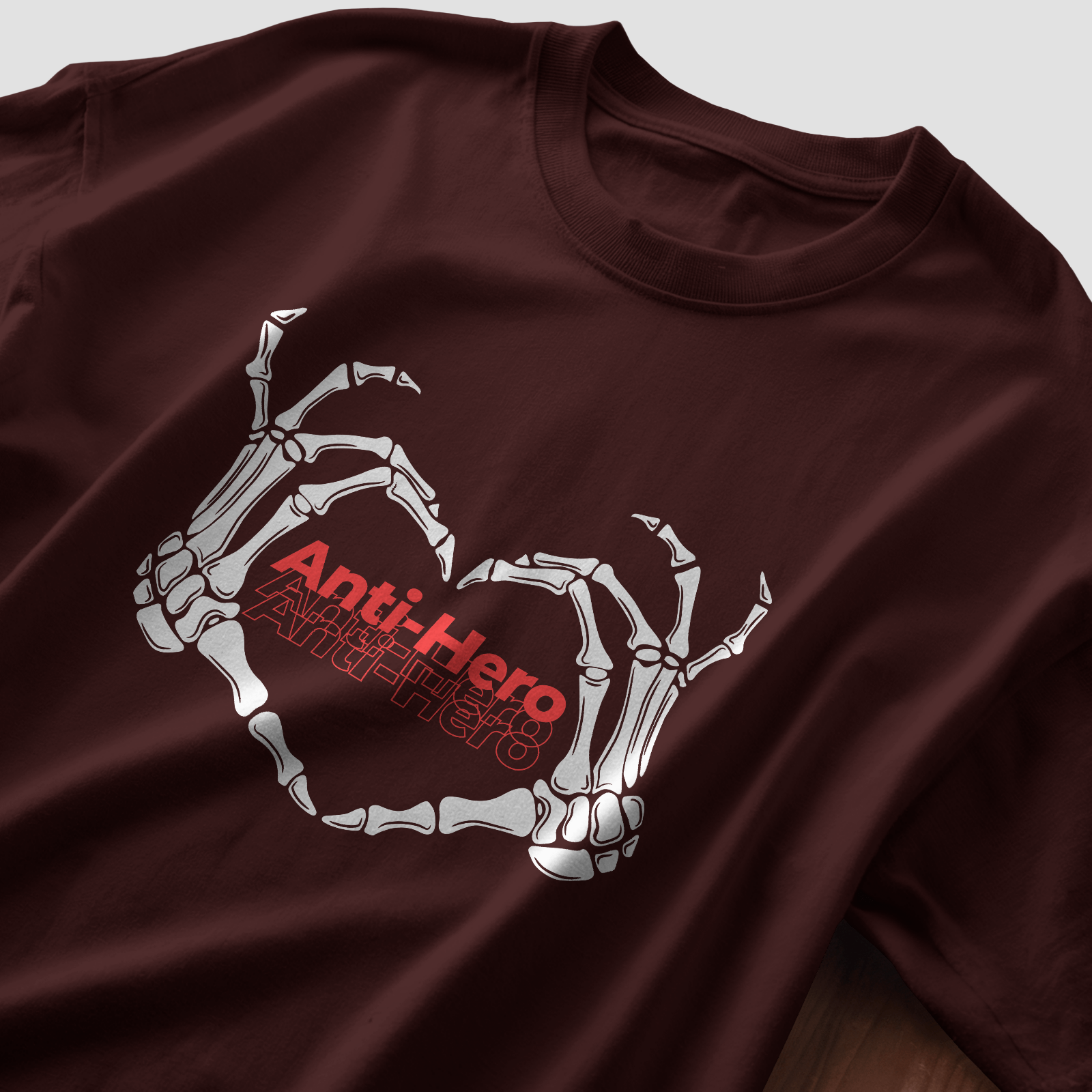 Anti-Hero - Chapter26 premium oversized graphic t-shirt