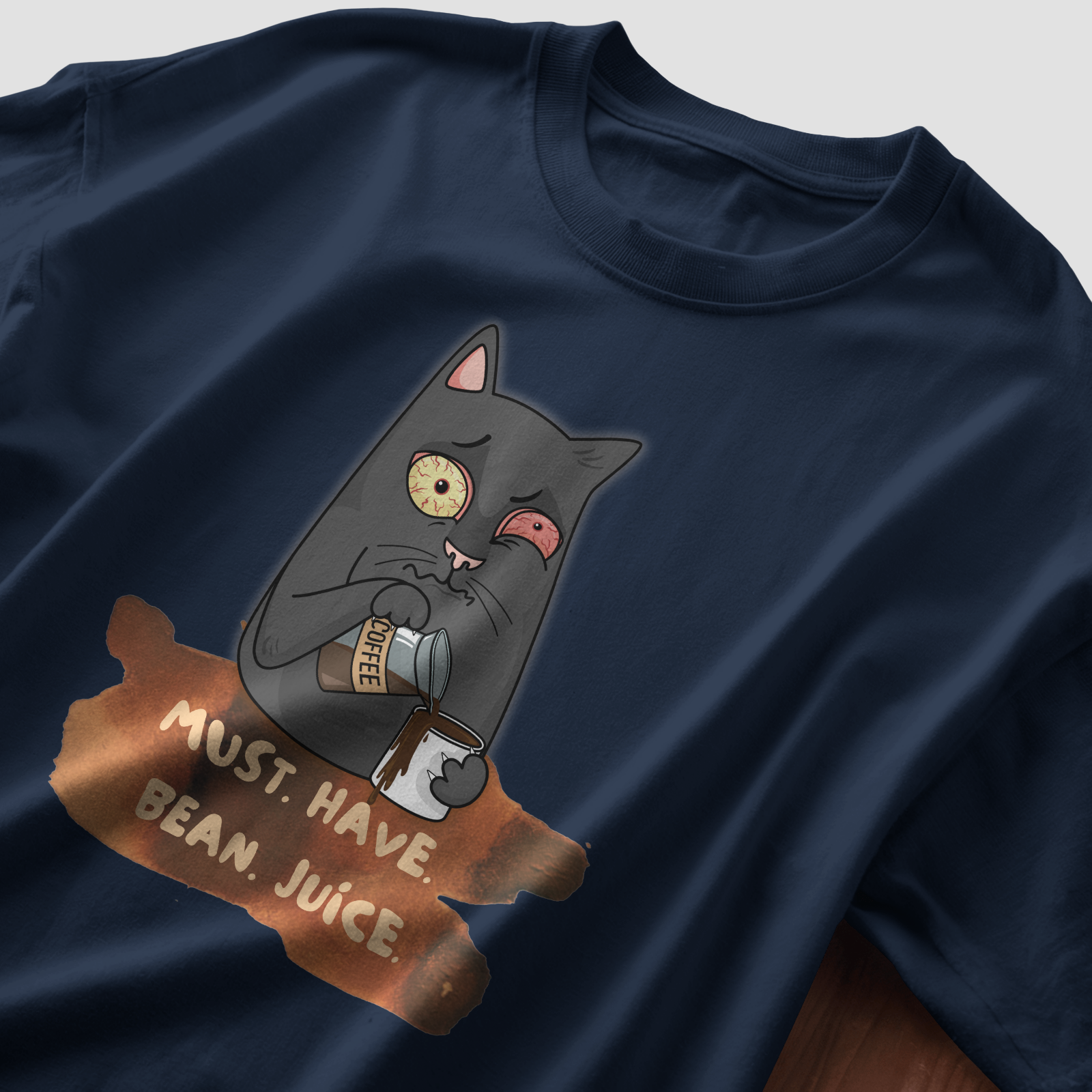Must Have Bean Juice - Chapter26 premium oversized graphic t-shirt