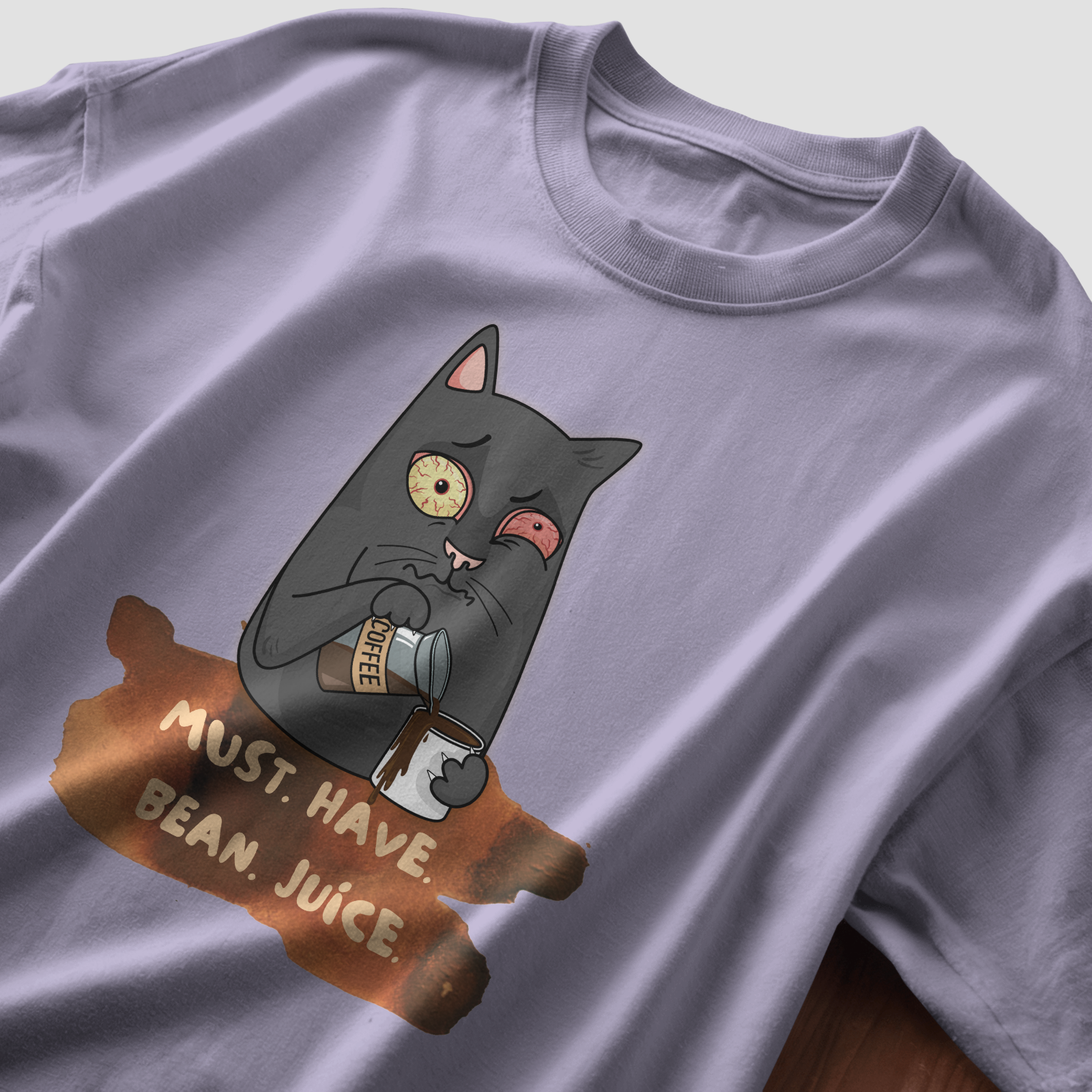 Must Have Bean Juice - Chapter26 premium oversized graphic t-shirt