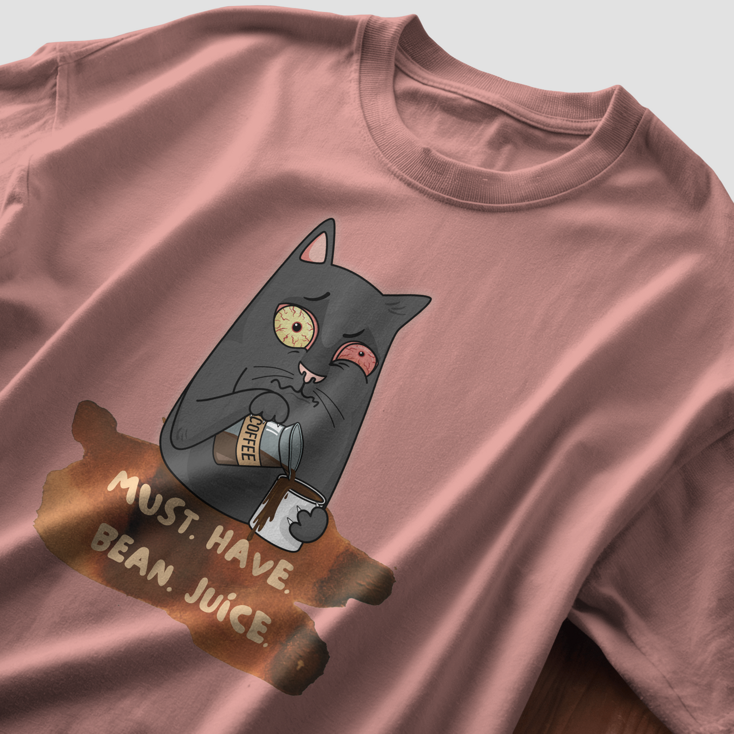 MUST. HAVE. BEAN. JUICE.