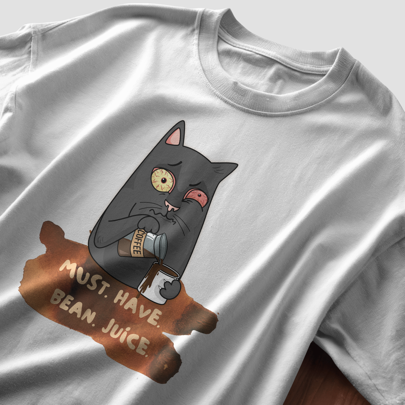 Must Have Bean Juice - Chapter26 premium oversized graphic t-shirt