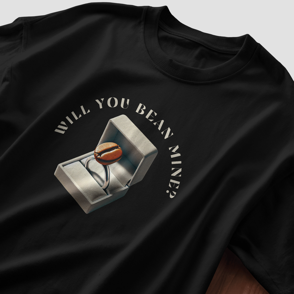 Will You Bean Mine - Chapter26 premium oversized graphic t-shirt