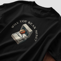 Will You Bean Mine - Chapter26 premium oversized graphic t-shirt