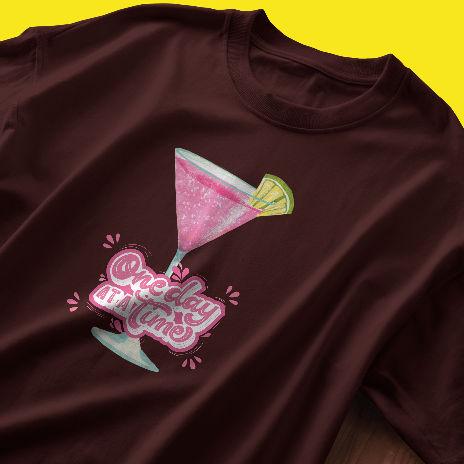 Cosmo - Chapter26 premium oversized graphic t-shirt detail