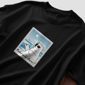 Polaroid Bear - Chapter26 premium oversized graphic t-shirt