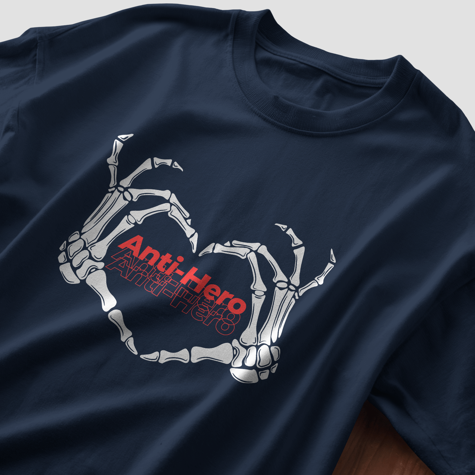 Anti-Hero - Chapter26 premium oversized graphic t-shirt