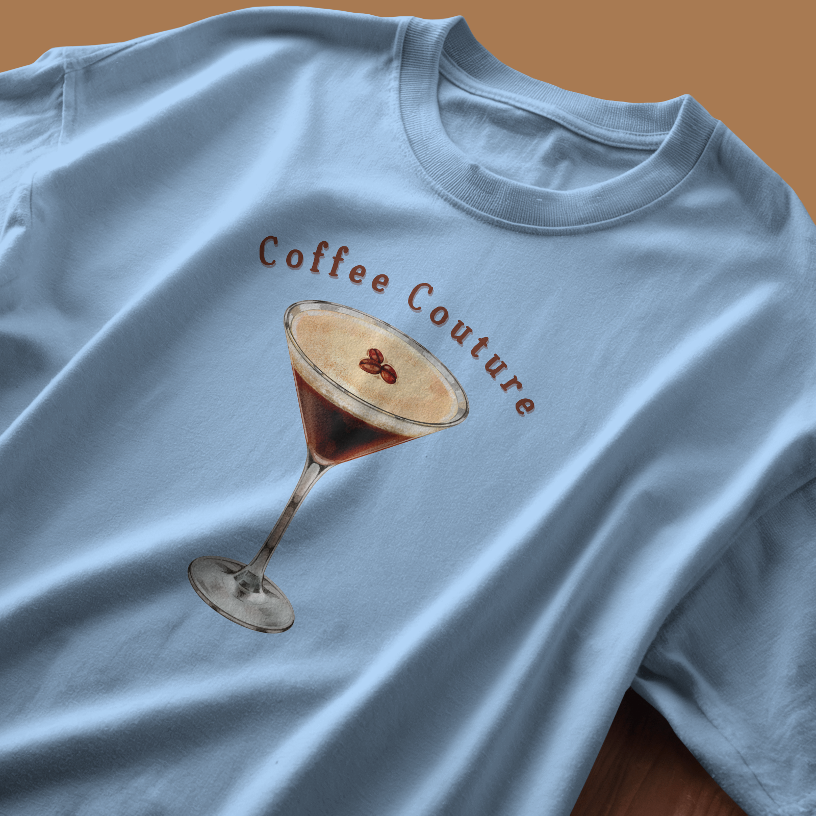 Coffee Couture - Chapter26 premium oversized graphic t-shirt