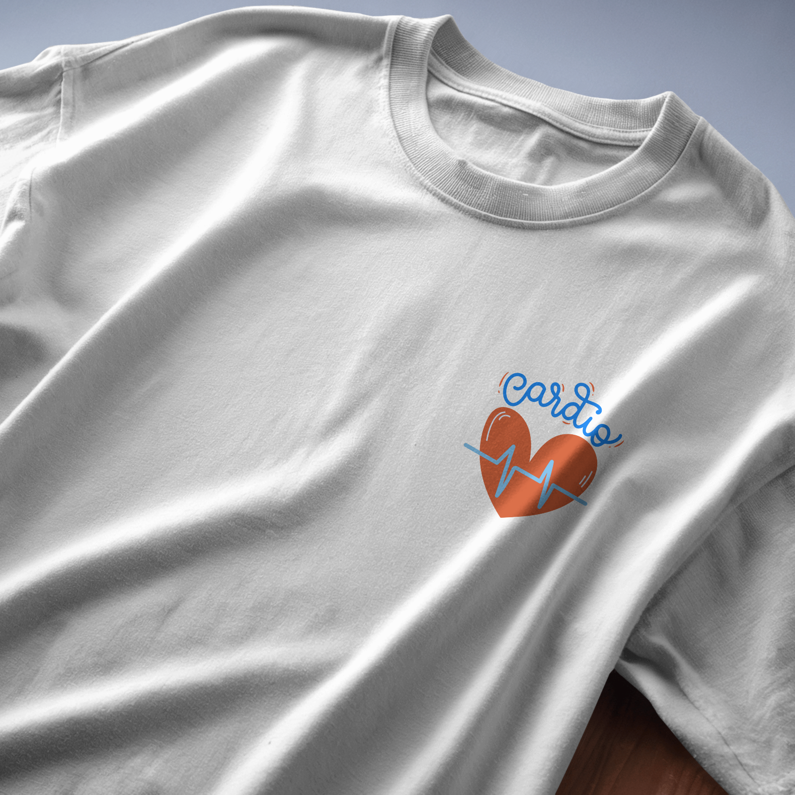Cardio - Chapter26 premium oversized graphic t-shirt