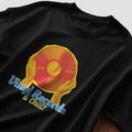 Vinyl and Chill - Chapter26 premium oversized graphic t-shirt