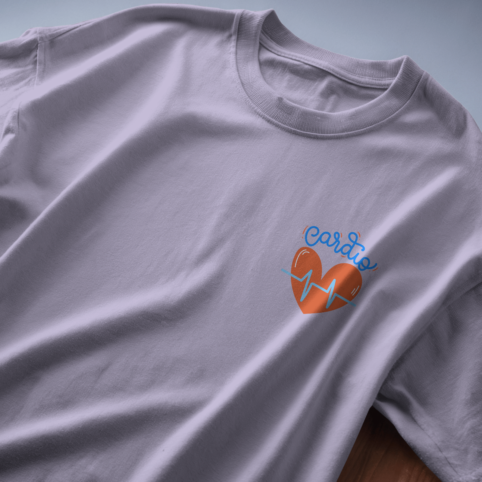 Cardio - Chapter26 premium oversized graphic t-shirt