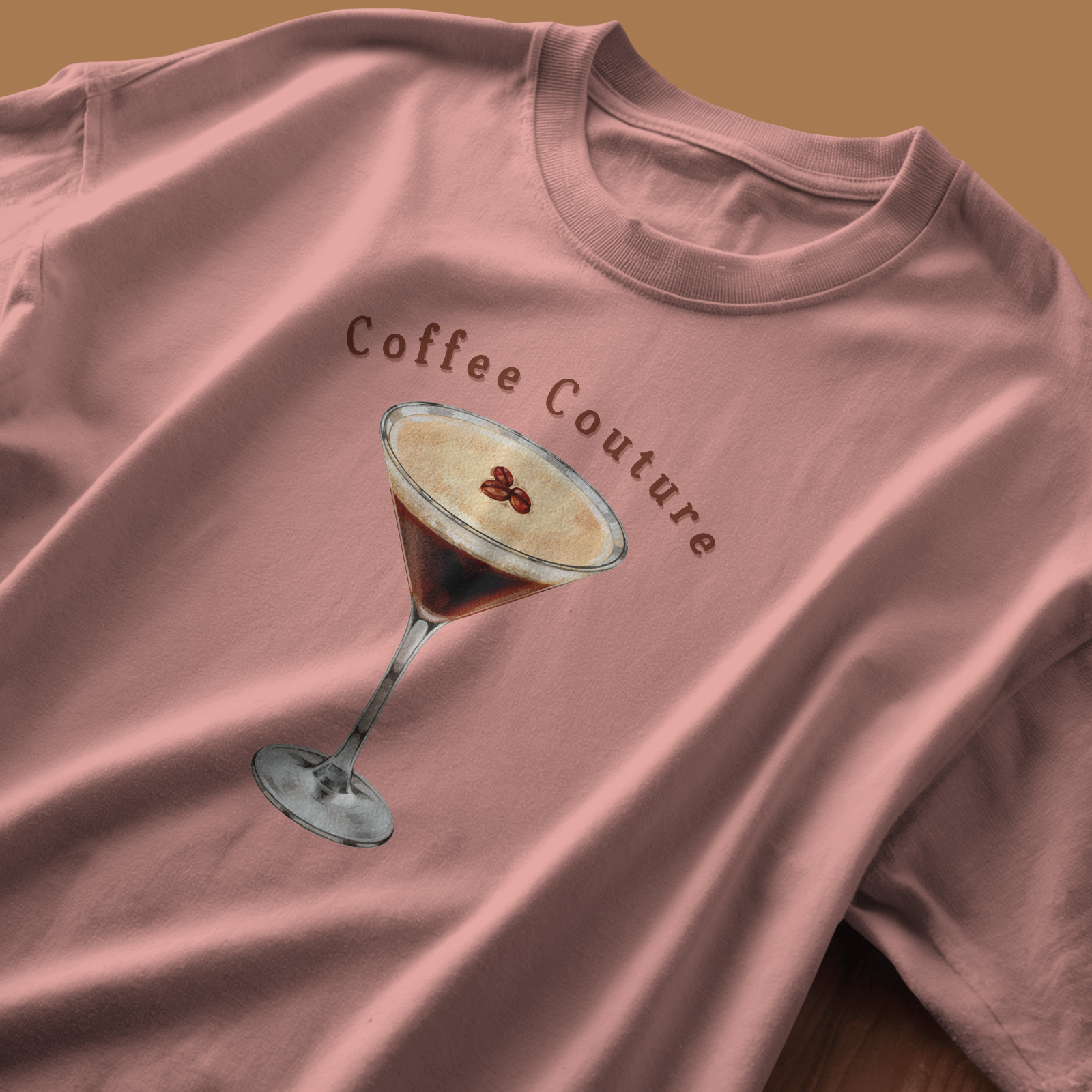Coffee Couture - Chapter26 premium oversized graphic t-shirt