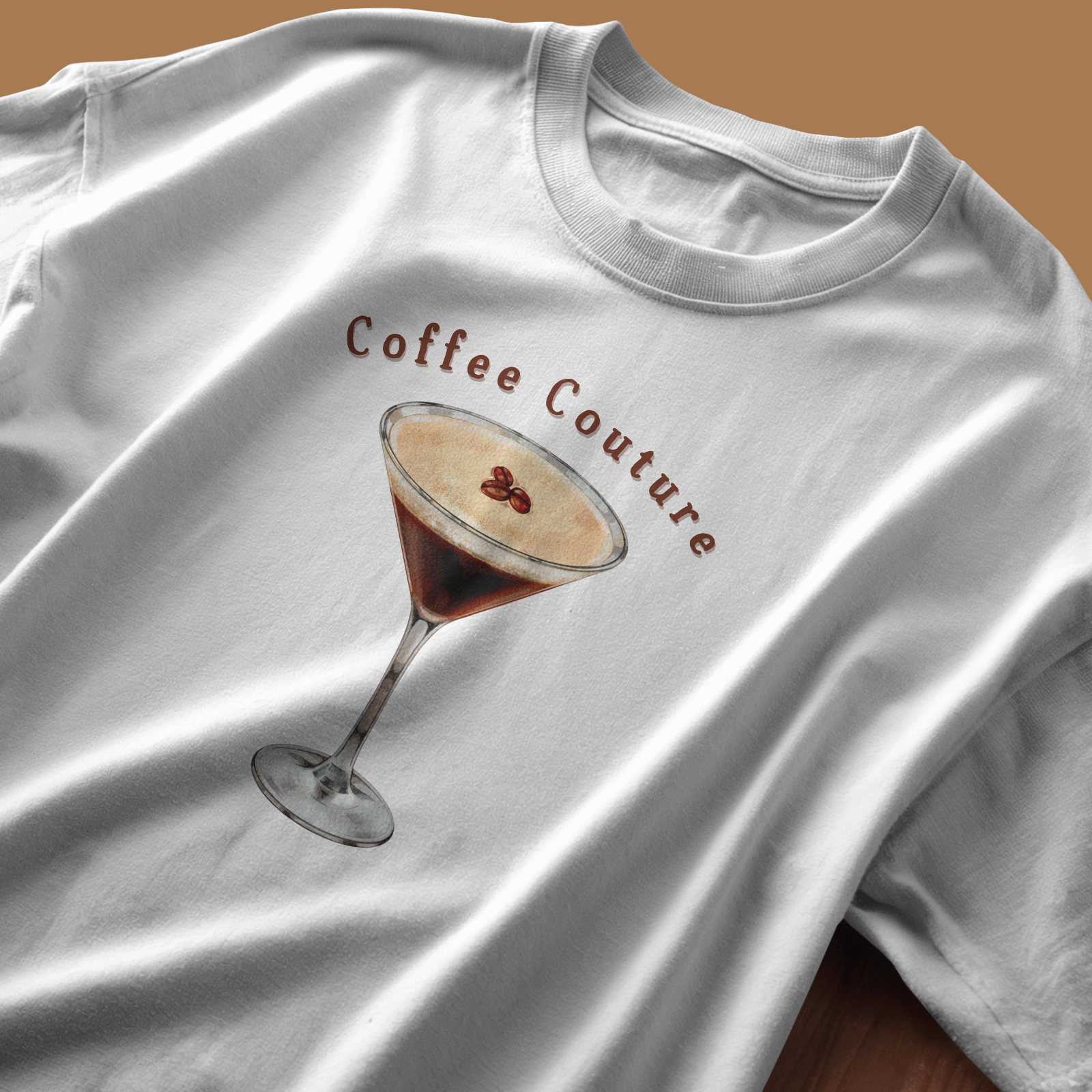 Coffee Couture - Chapter26 premium oversized graphic t-shirt