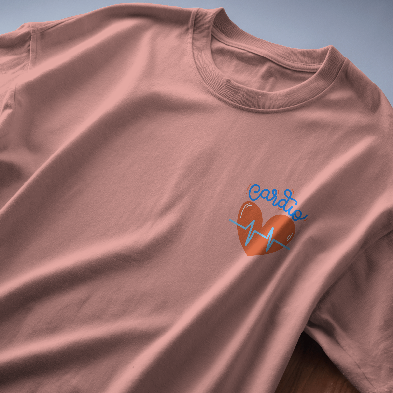 Cardio - Chapter26 premium oversized graphic t-shirt