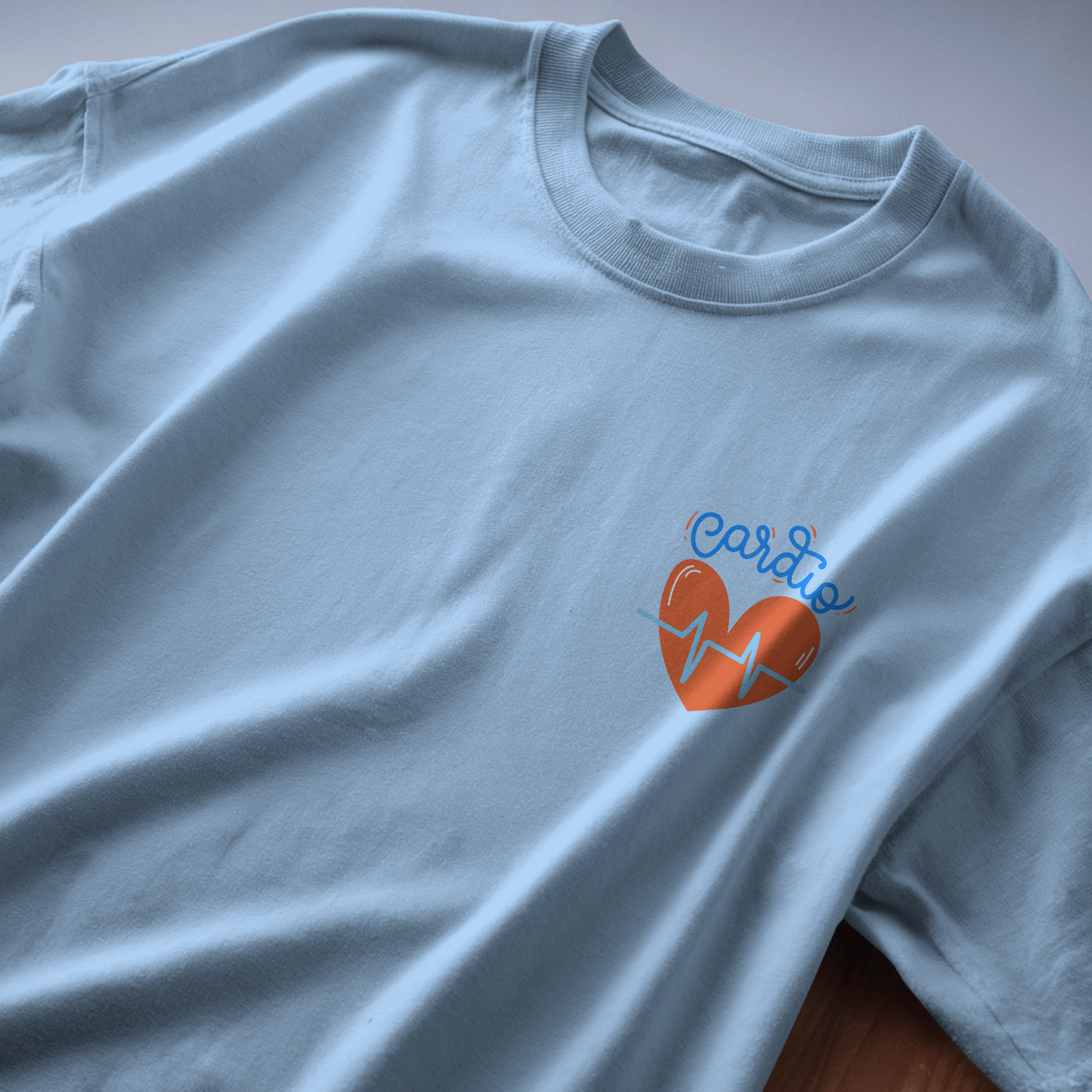 Cardio - Chapter26 premium oversized graphic t-shirt