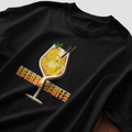 Aperol Spritz - Chapter26 premium oversized graphic t-shirt
