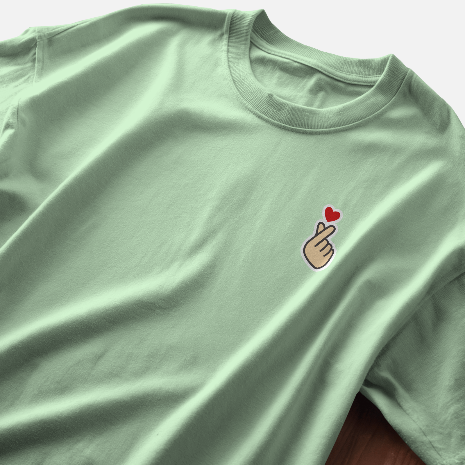 K-Love - Chapter26 premium oversized graphic t-shirt